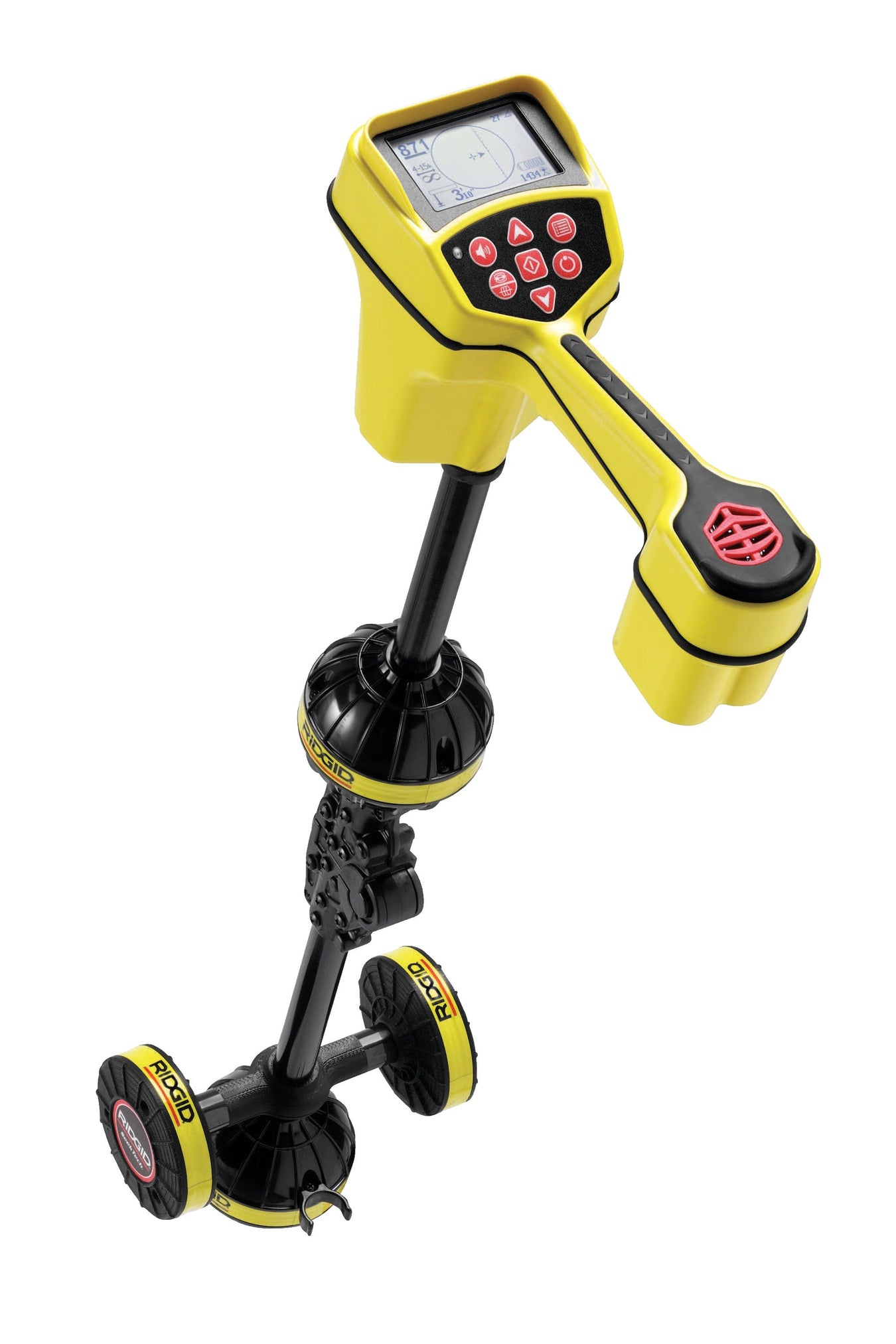 RIDGID SR-20 utility locator