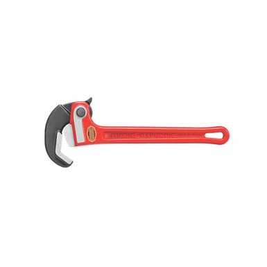 RIDGID RapidGrip pipe wrench