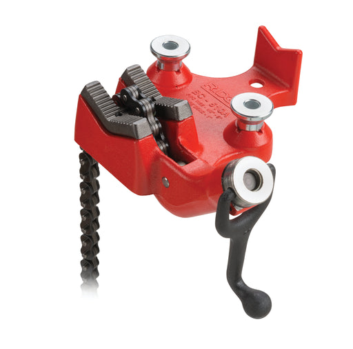 RIDGID 40205 BC510 Bench Chain Vise