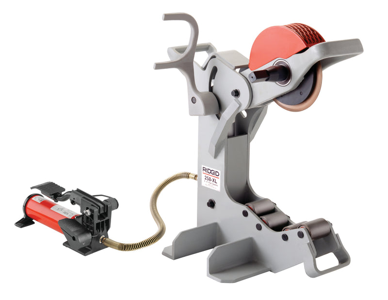 RIDGID 58227 258XL Pipe Cutter