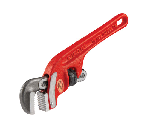 RIDGID 31055 E-8 8 inch Heavy-Duty End Pipe Wrench