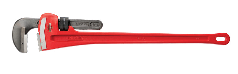 RIDGID 31045 60 inch Heavy-Duty Straight Pipe Wrench