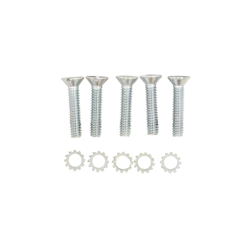 RIDGID 40385 Pack Of 5 Screws W/WASHER