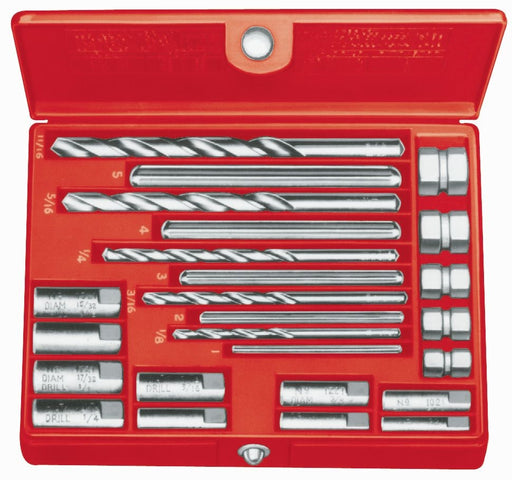 RIDGID 35585 Screw Extractor Set