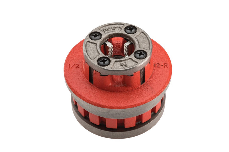 RIDGID 66040 Cmpl 12R 1/2 HS BSPT Diehead