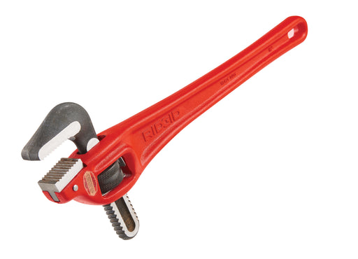 RIDGID 89440 18 inch Heavy-Duty Offset Pipe Wrench