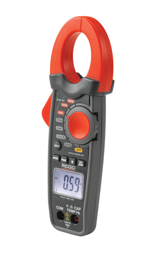 RIDGID 37428 Clamp Meter
