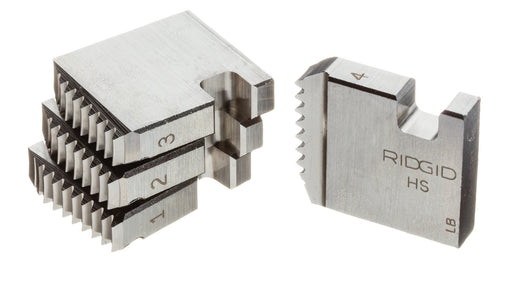 RIDGID 66340 12R 1-1/4 BSPT HS Dies