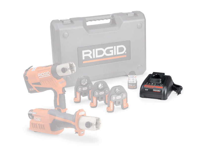 RIDGID 55198 12V Advanced Lithium Battery Charger EU 230 V