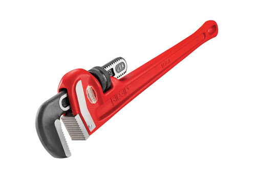 RIDGID 31030 24 inch Heavy-Duty Straight Pipe Wrench