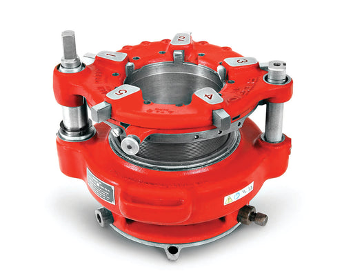 RIDGID 36630 161 4" - 6" Receding Geared Threader