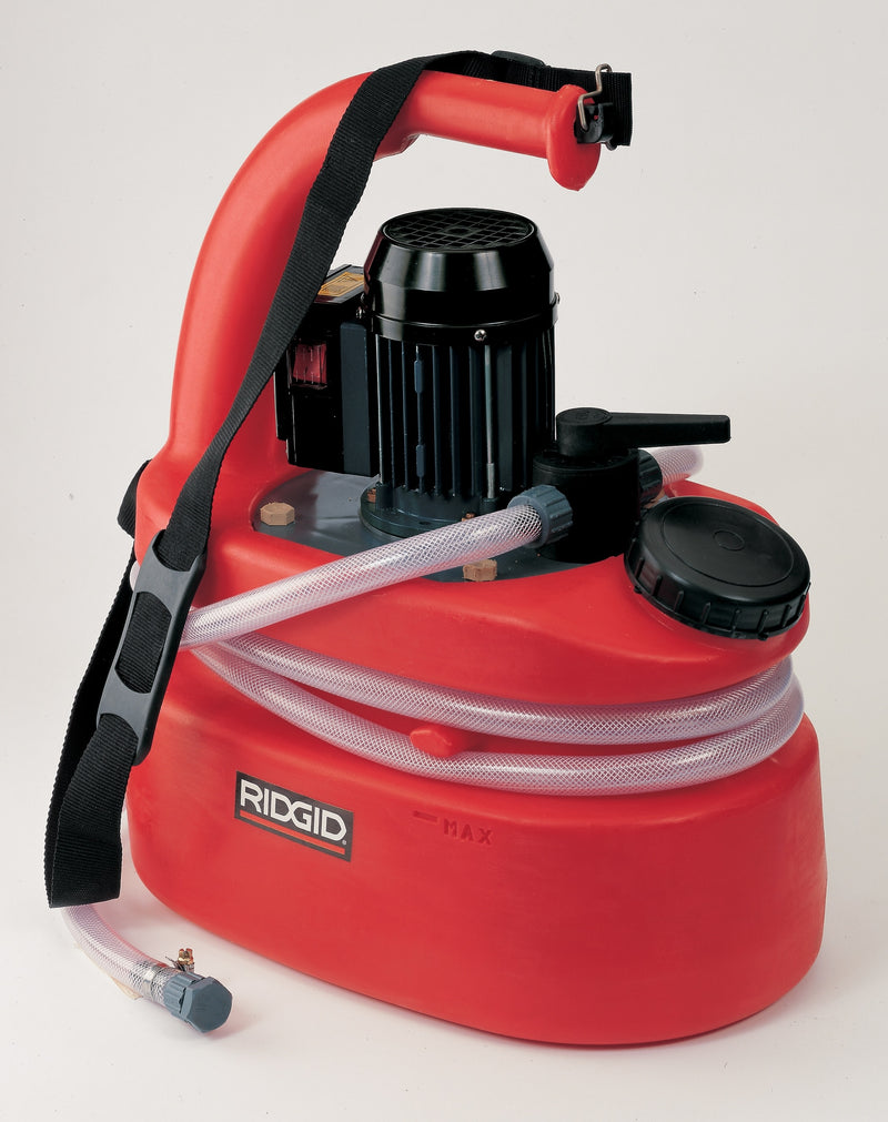 RIDGID 57276 0,15 HP, 110 W, 230 V