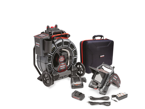 RIDGID 47163 CS6X With RM200 61M Sl Kit
