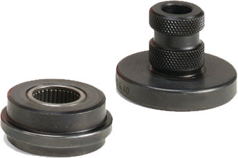 RIDGID 92437 Drive and Groove Roll Set for 1-1/4" - 1-1/2" Sch. 10 or 40 Steel, Stainless Steel, PVC