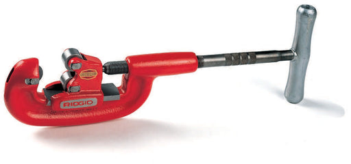RIDGID 32825 2-A 1/8" - 2" 3 Wheel Heavy Duty Pipe Cutter