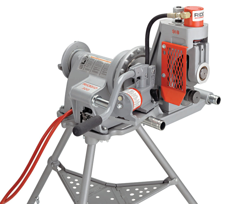 RIDGID 58682 Roll Groover Only 2" - 6"