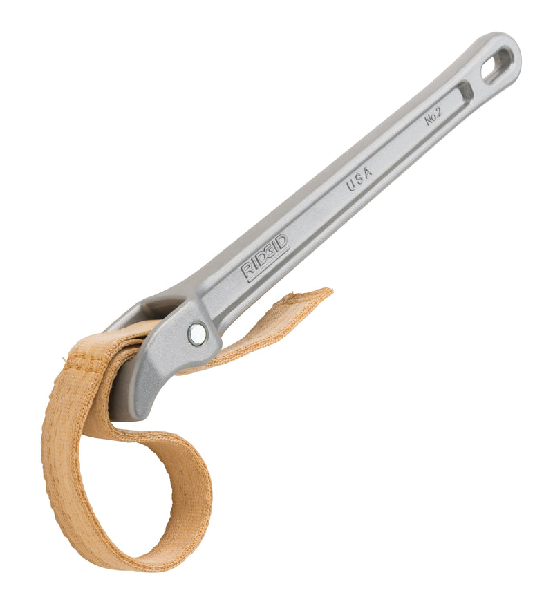 RIDGID 31340 No. 2 Strap Wrench