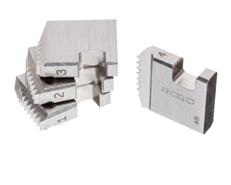 RIDGID 37825 12R ½” NPT DIES