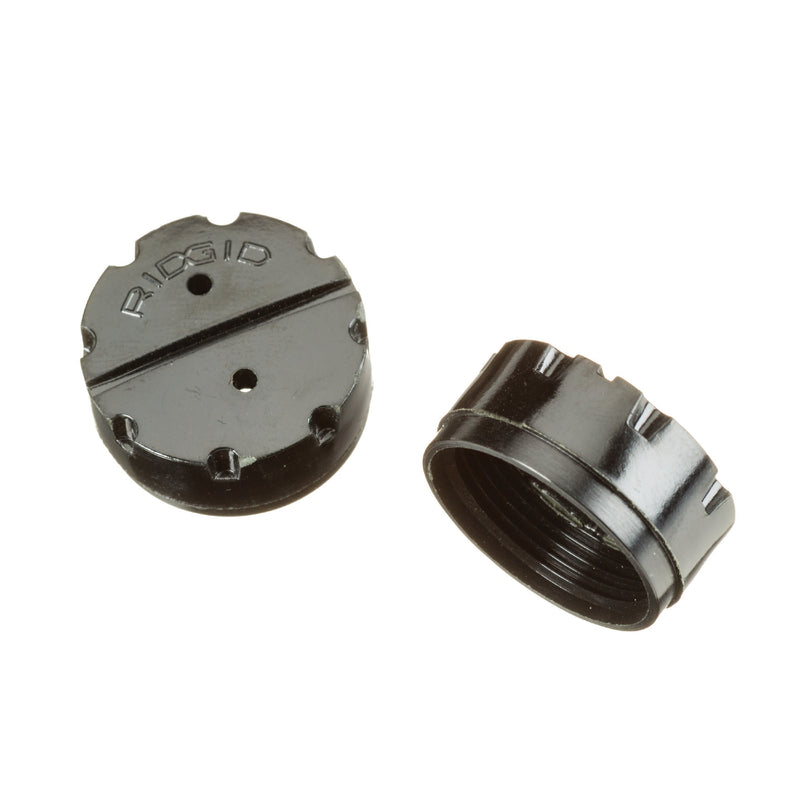 RIDGID 44545 Pack Of 2 Caps