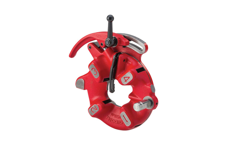 RIDGID 97080 815A 1/8" - 2" BSPT Die Head, Self-Opening, RH