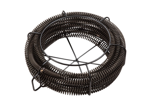 RIDGID 61630 Standard Equipment Cable Kit for K-60-SE, includes: – Five Sections C-10, 7⁄8" (22 mm) x 1