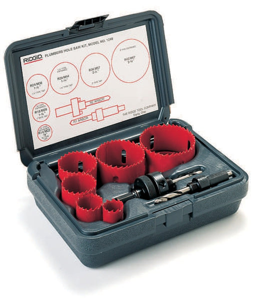 RIDGID 81490 Plumber Kit