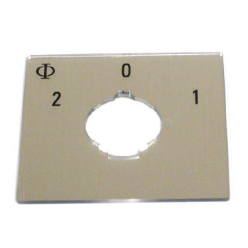 RIDGID 57517 Switch Faceplate