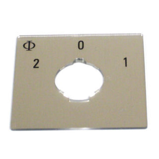 RIDGID 57517 Switch Faceplate