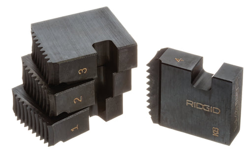 RIDGID 45878 12R 1-1/4 BSPT Bl Dies