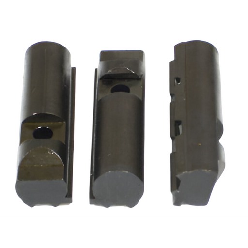 RIDGID 59612 Set Of 3 Jaw Inserts F/SS Pipe