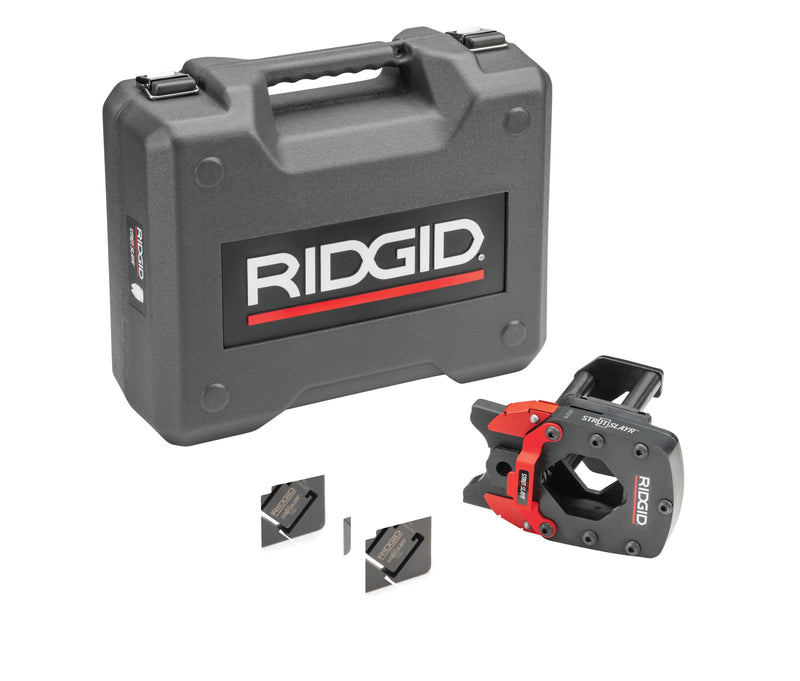 RIDGID 64058 KIT, SLAYR HEAD+CASE+1-5/8 DIE