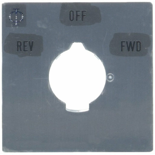 RIDGID 61967 Switch Face Plate