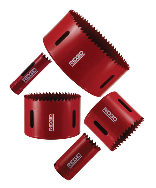 RIDGID 52780 HOLE SAW, M22 HIGH SPEED
