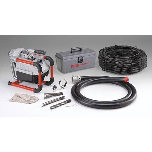 RIDGID 66472 K60SP Se 230V W/A61/A62