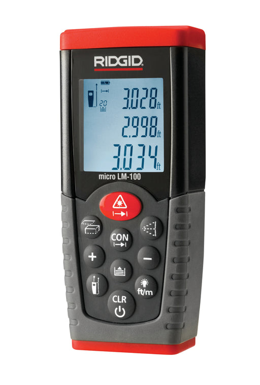 RIDGID 36158 Micro LM-100 Laser