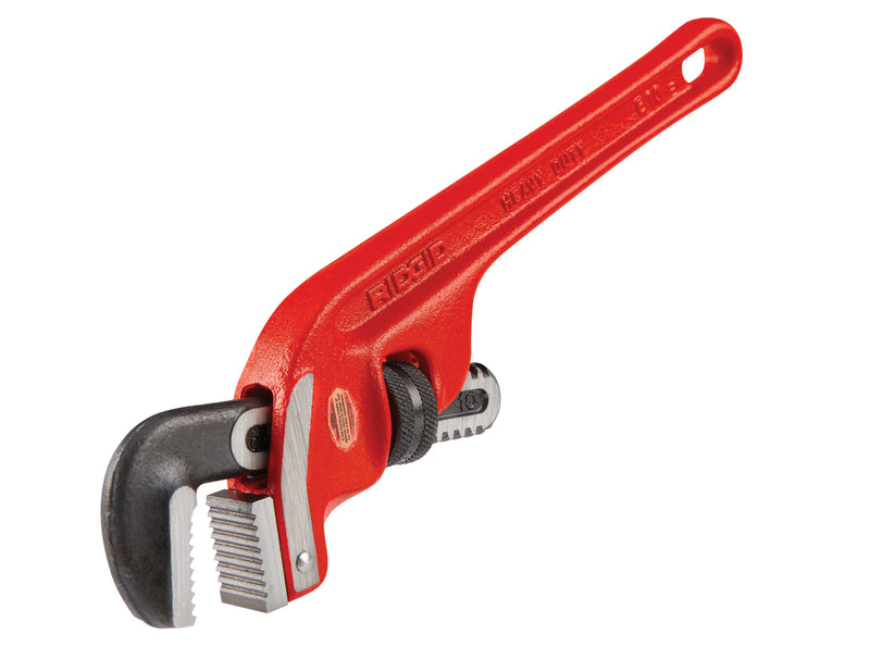 RIDGID 31060 E-10 10 inch Heavy-Duty End Pipe Wrench