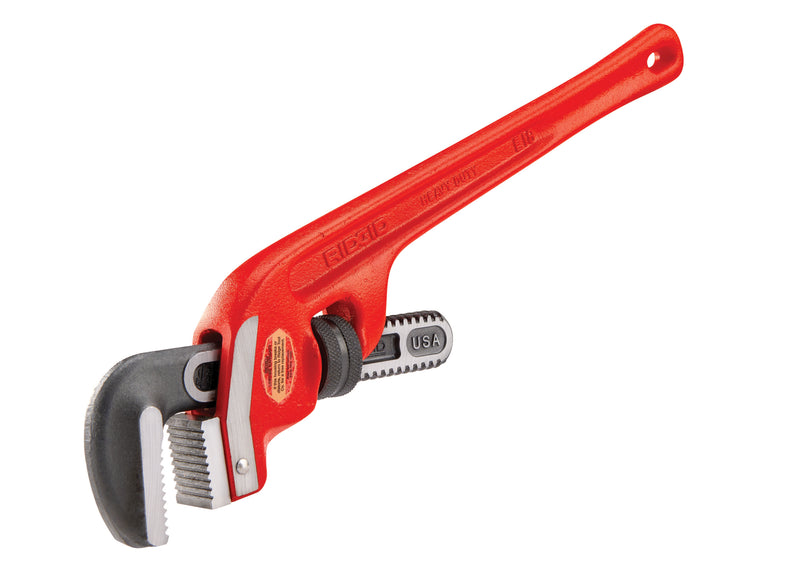 RIDGID 31075 E-18 18 inch Heavy-Duty End Pipe Wrench
