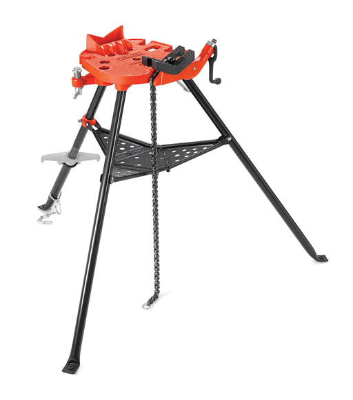 RIDGID 36278 460-12 Tristand Chain Vise