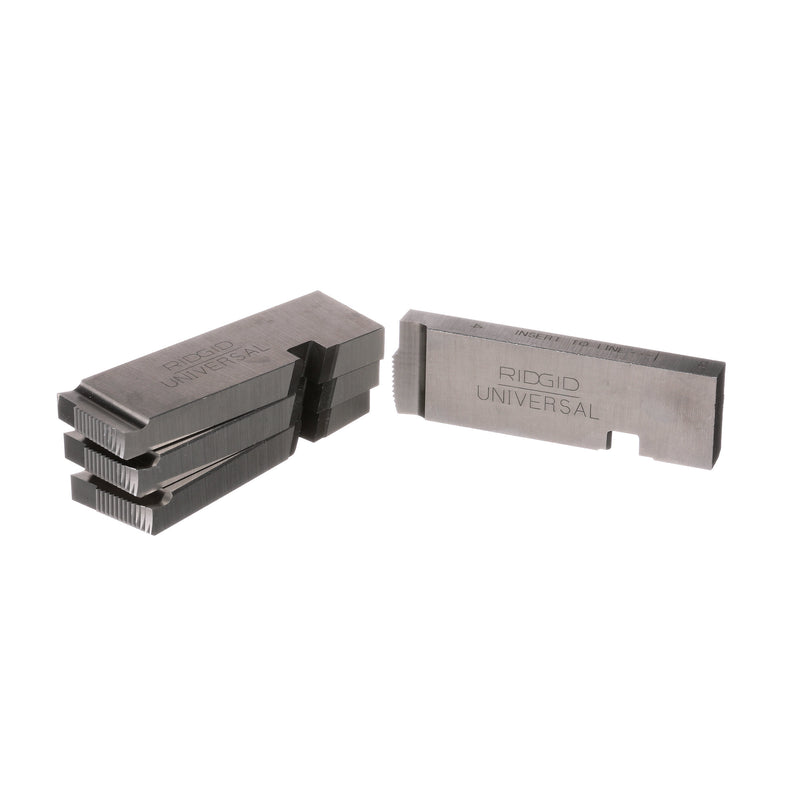 RIDGID 47760 Univ 1/4-3/8 NPT HS Dies