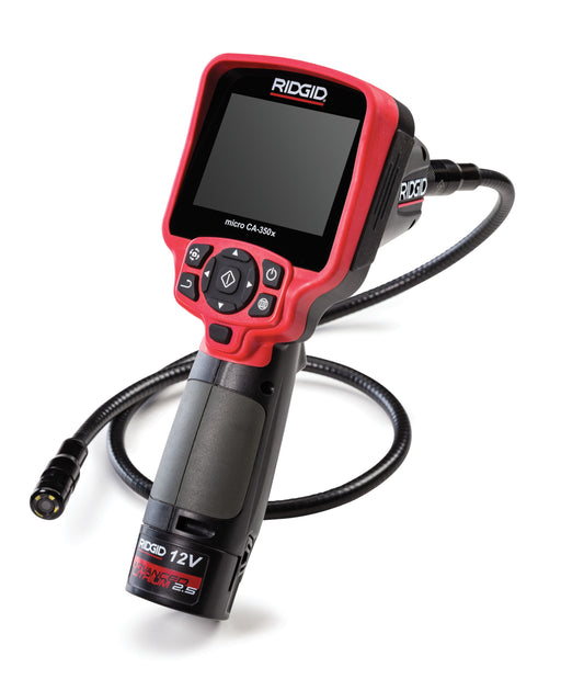 RIDGID 63888 CAMERA, MICRO CA-350X EU