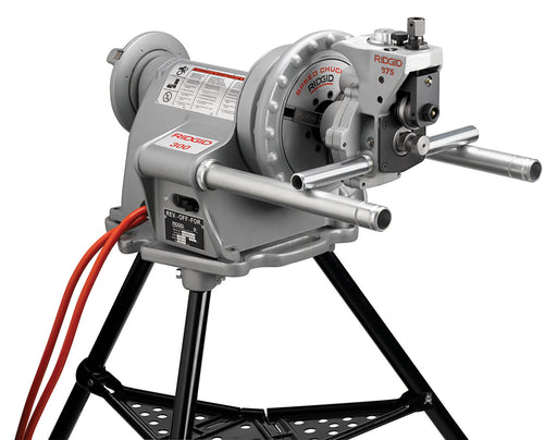 RIDGID 33033 975 Steel-Rte Roll Groover