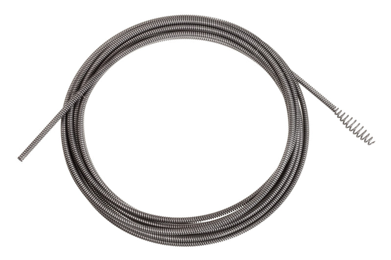 RIDGID 62225 5⁄16" (8 mm) x 25' (7.6 m) with Bulb Auger