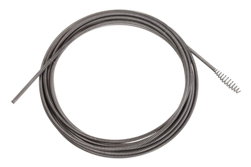 RIDGID 62225 5⁄16" (8 mm) x 25' (7.6 m) with Bulb Auger