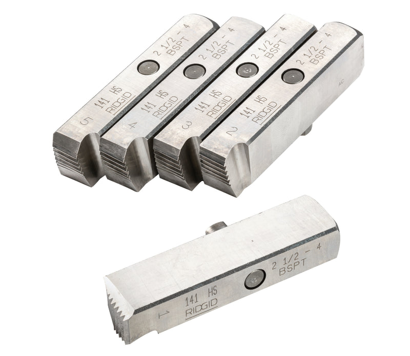 RIDGID 66625 141 BSPT HS Dies