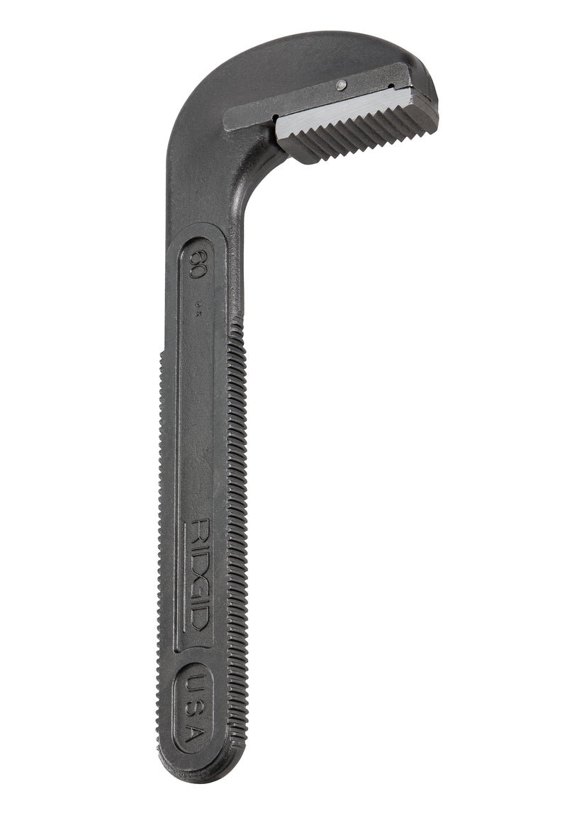 RIDGID 31770 Hook 60 Wrench Jaw