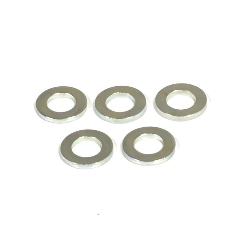 RIDGID 94322 Pack Of 5 1/4 Flat Washers