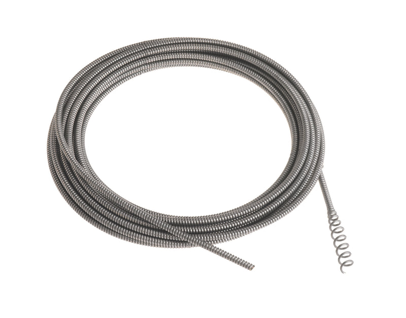 RIDGID 50657 S3 1/4 X 35' W/FUNNEL Cable