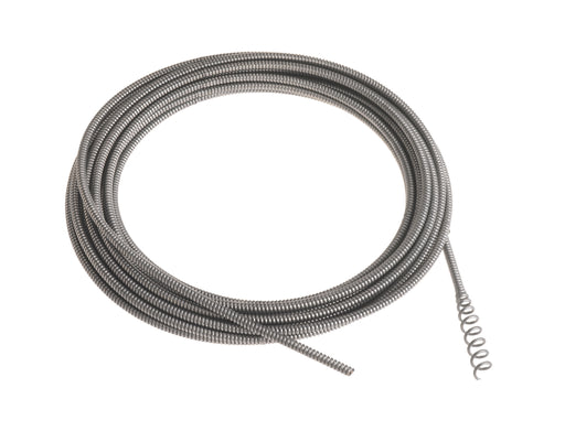 RIDGID 50657 S3 1/4 X 35' W/FUNNEL Cable