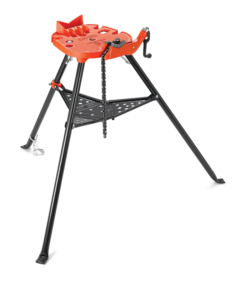 RIDGID 36273 460-6 Tristand Chain Vise