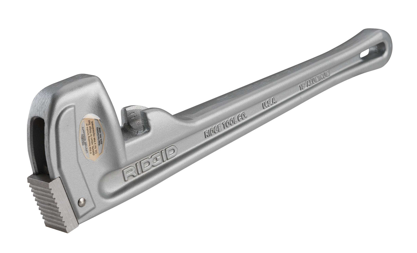 Parts for RIDGID 31100 818 18" Aluminum Straight Pipe Wrench